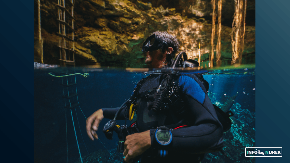 Bezpieczeństwo i procedury awaryjne w nurkowaniu jaskiniowym