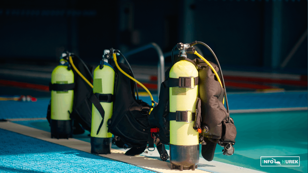 Kamizelki ratunkowo-wyrównawcze (BCD)