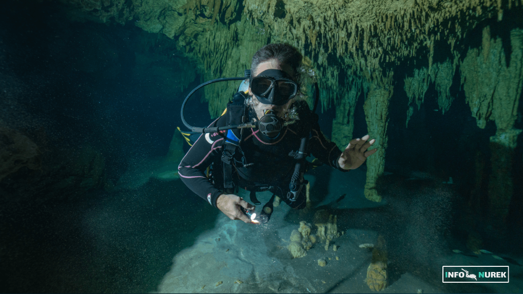 Wprowadzenie do nurkowania jaskiniowego: Podstawowe informacje