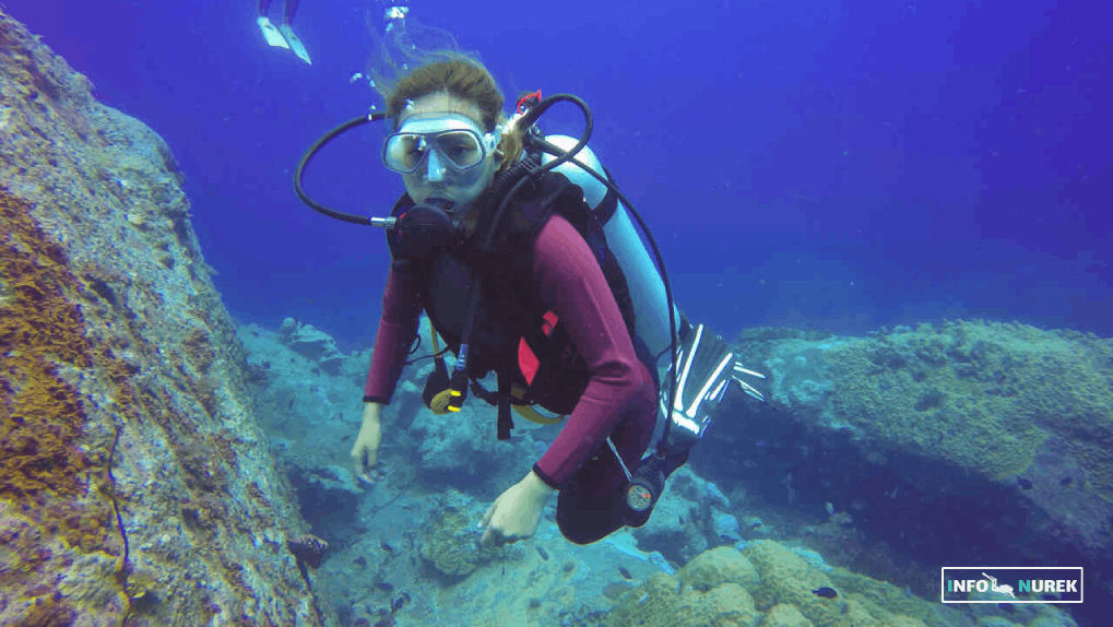 Kontrola pływalności: Klucz do bezpiecznego i komfortowego nurkowania